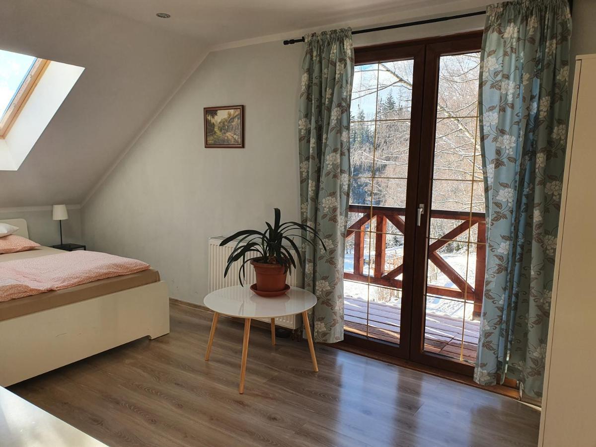 Appartamento Ksiezycowa Dolina Lądek-Zdrój Esterno foto