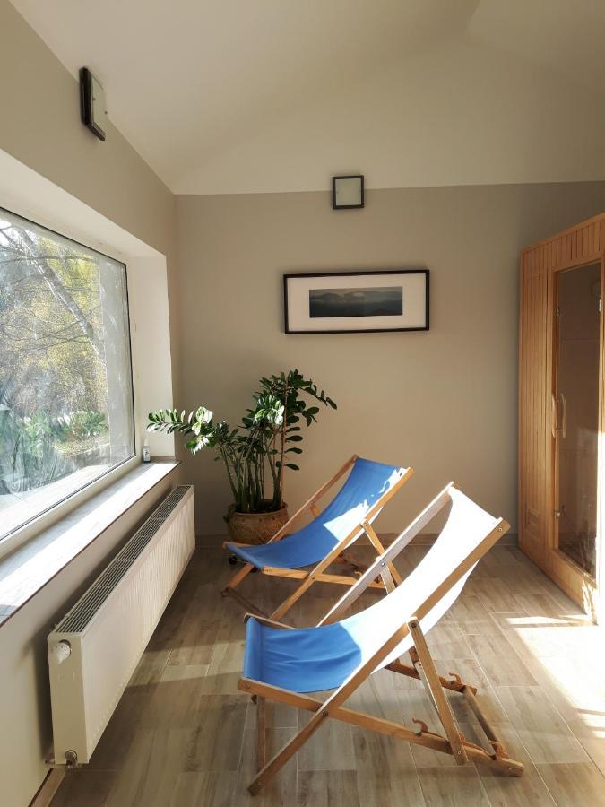 Appartamento Ksiezycowa Dolina Lądek-Zdrój Esterno foto