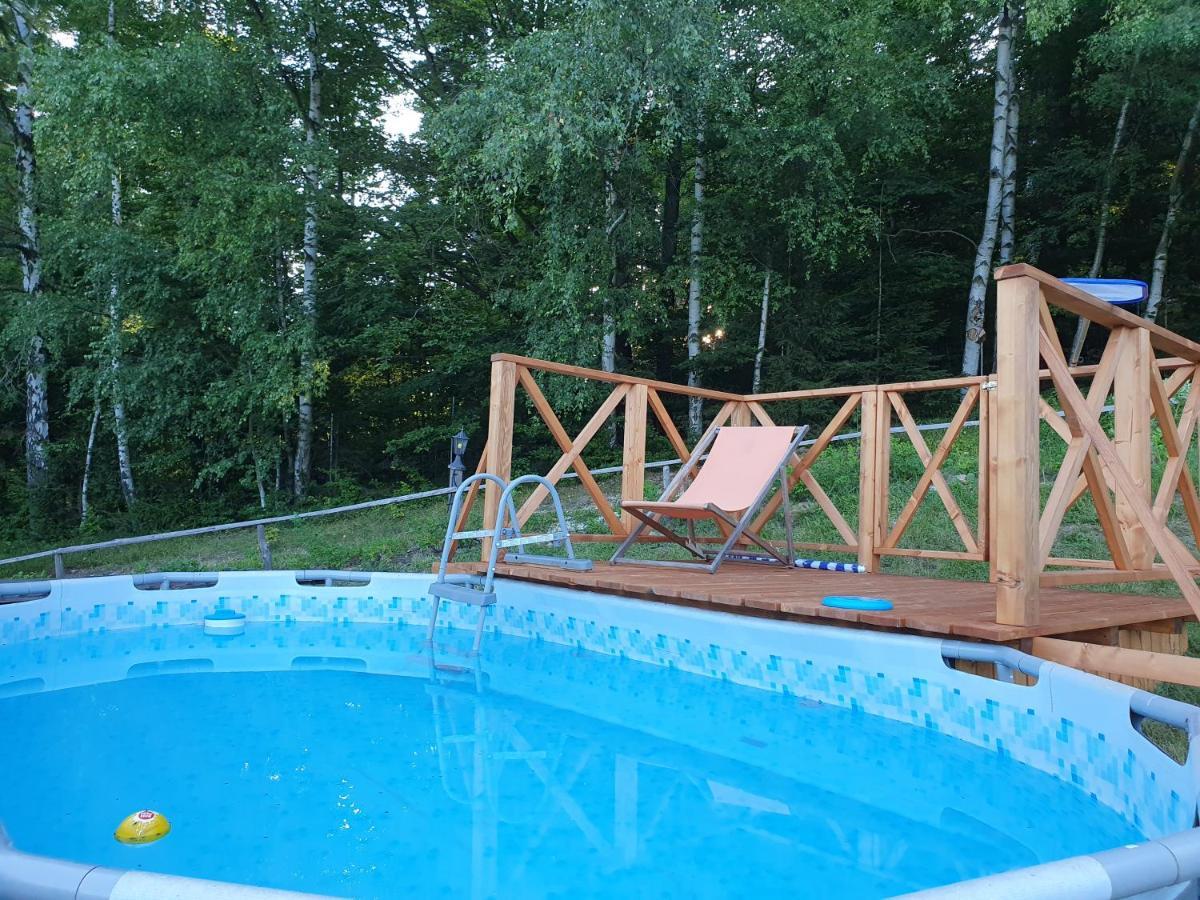 Appartamento Ksiezycowa Dolina Lądek-Zdrój Esterno foto