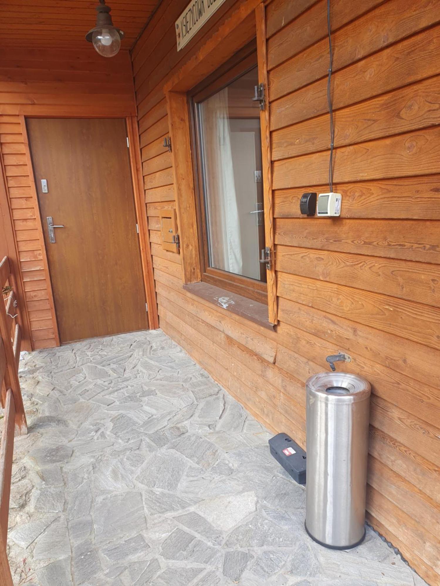 Appartamento Ksiezycowa Dolina Lądek-Zdrój Esterno foto