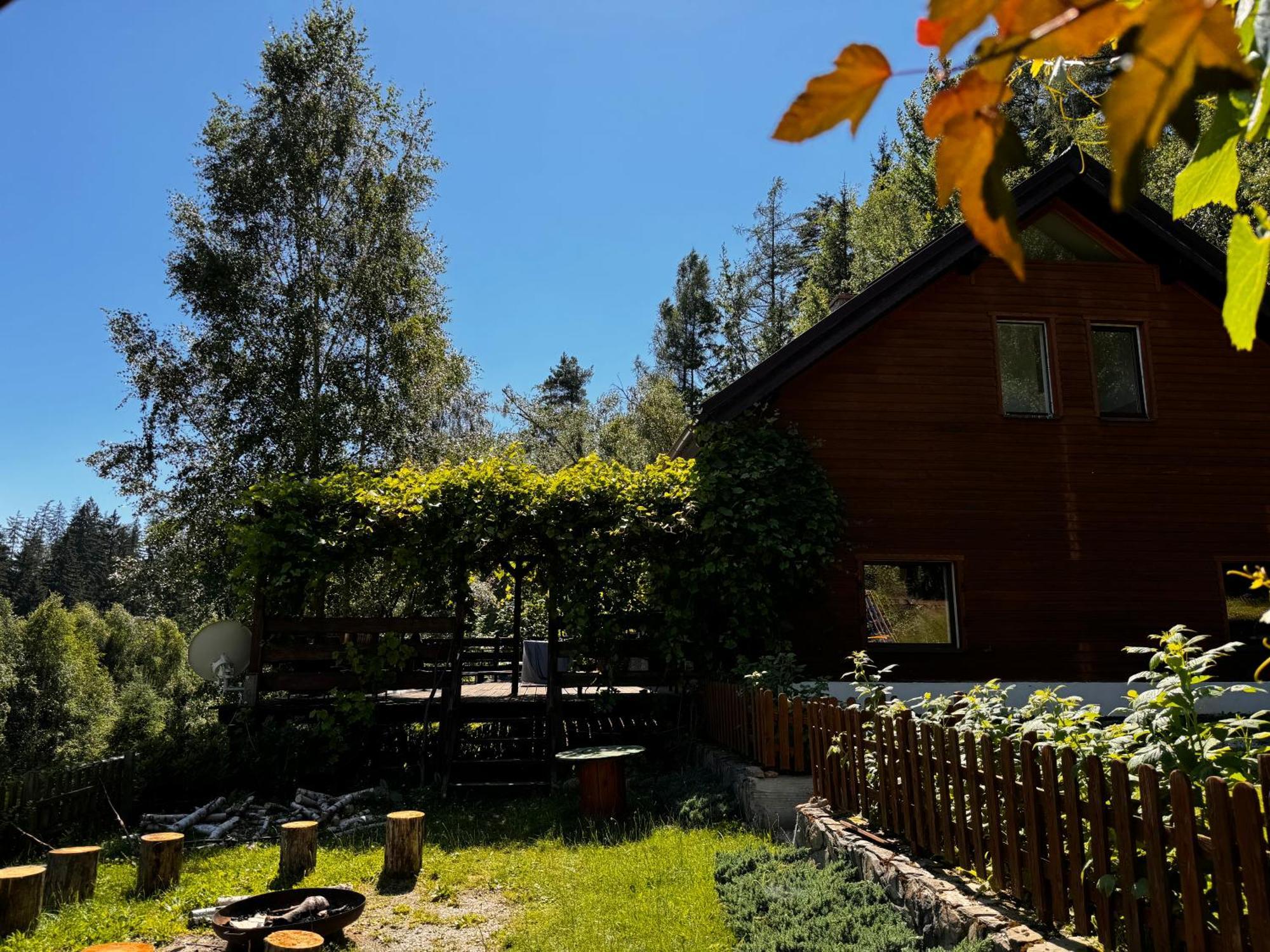 Appartamento Ksiezycowa Dolina Lądek-Zdrój Esterno foto